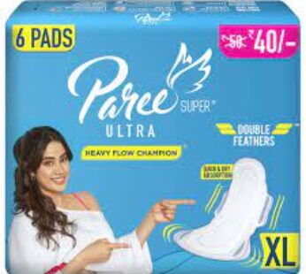 Paree Ultra XL ( 6 Pads ) 1N