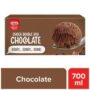 kwality walls Frozen Dessert - Chocolate, 700 ml TUB