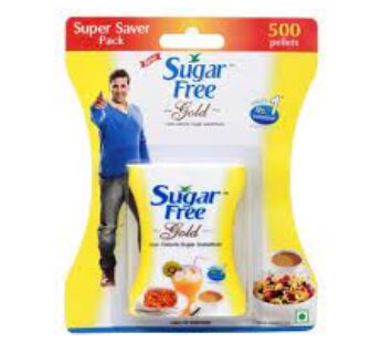 Sugar Free Gold 50 g ( 500 Pellets )