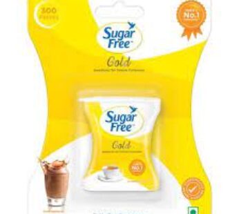 Sugar Free Gold 30 g ( 300 Pellets )