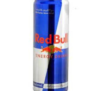 RED BULL ENERGY DRINK 250 ML
