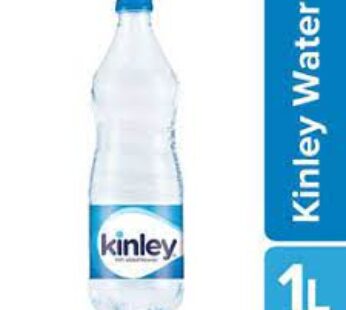 kinley water 1 ltr.