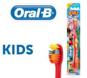 Oral-B Kids 1S