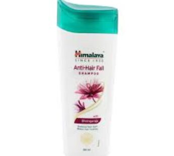 Himalaya Anti-Hair Fall Shampoo – With Bhringraja, For Healthy Hair, 80 ml