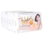 Lux Flaw-Less Jasmine Vitamin C + E 50G X 4N