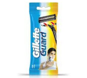 Gillette Razor – Guard, 1 pc Pouch