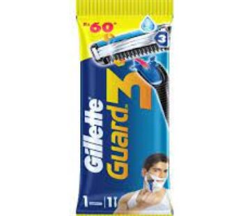 Gillette Guard3 Cart 1N pouch