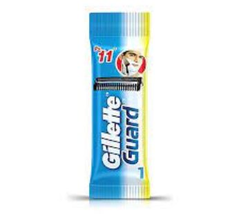 Gillette Guard Manual Shaving Razor Blades (Cartridge), 1 pc