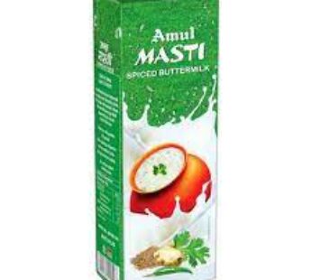 Amul Masti Spiced Buttermilk , 200ml