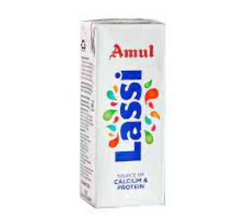 Amul Lassi  Source of Calcium Protein 200 ml Carton