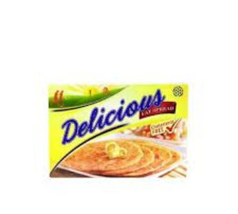 Delicious Fat Spread, 100 g Carton