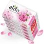 Alife Soap - Lively Lime, 100 g (Pack of 5)