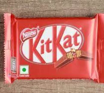 Nestle KitKat Chocolate Coated Wafer Bar, 38.5 g