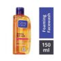 Clean & Clear Foaming Face Wash - Oil & Pimple Causing Germs, 150 ml