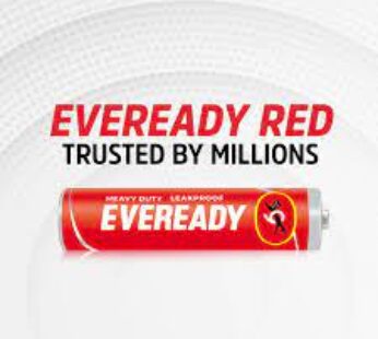 EVEREADY GIVEME RED 1 N