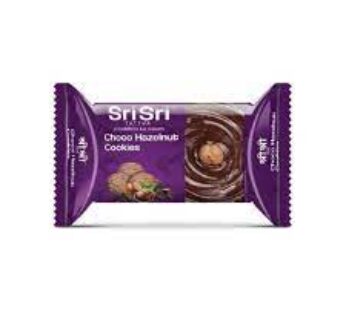 Sri Sri Choco Hazelnut Cookies 50 g