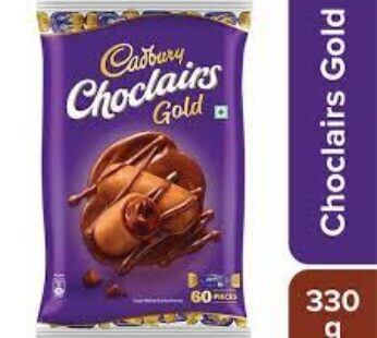 Cadbury Choclairs Gold 330 g