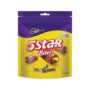 Cadbury 5 Star Bites Home Treats 191.9 g