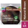 Godrej Expert natural Brown no.4 12 g+12ml