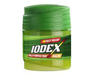 Iodex Pain Balm – Multi-Purpose, 8 g