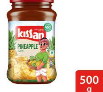 Kissan Pineapple Jam, 500 g