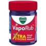Vicks Vapo Rub - Extra Strong, For Cough, Cold, Headache, 50 ml