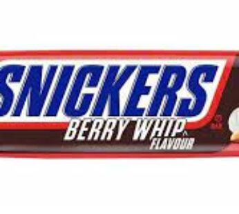 Snickers Peanut Filled Chocolate Bar, 22g