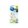 Ambipur Car Freshener - Exotic Jasmine, Starter Kit Refill Pack, 7.5 ml