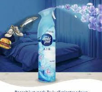AMBI-PUR AIR FLORAL ESCAPE 275GM