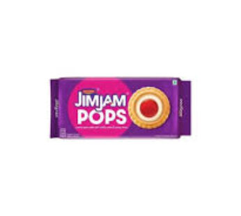 Britannia Treat Jim Jam Pops Biscuits
