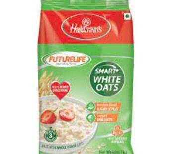 Haldiram Smart White Oats 1 Kg