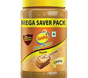 Sundrop Peanut Butter – Creamy, Rich In Protein, Spreads, 924 g