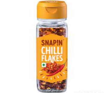 SNAPIN Chilli Flakes, 35 g