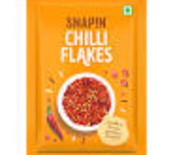 SNAPIN Chilli Flakes, 7 g