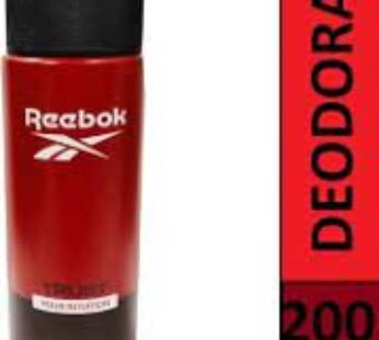 Reebok Trust Your Intuition 200 ml