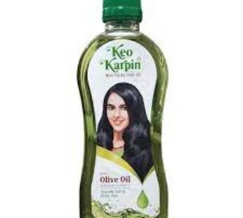 Keo Karpin Hair Oil – Non Sticky With & Olive Oil, 200 ml