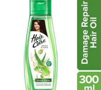 Hair & Care Aloe Vera, Olive Oil & Green Tea, Classic Fragrance, 300 ml