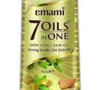 Emami 7 Oils In One Hair Oil, 500 ml