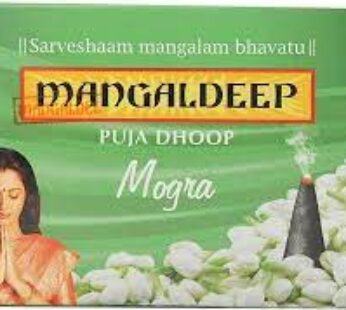 Mangaldeep Mogra Dhoop, 20 pcs