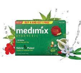 Medimix Ayurvedic Soap 4N 75 g