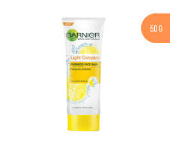 Garnier Skin Naturals Bright Complete Vitamin C Serum + Face wash 15 ml + 50 g
