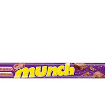 Nestle Munch Maha Choco Taste Wafer Chocolate 8.9 g