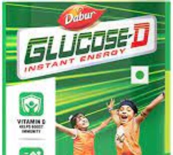 Dabur Glucose-D Instant Glucose, 200 g (Get 50 g Free)