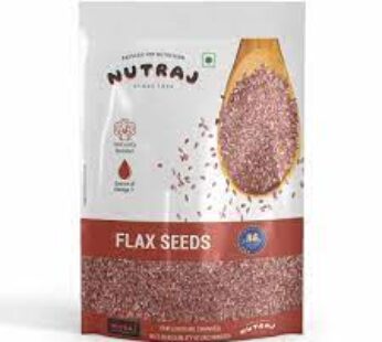 Nutraj Flax Seeds 200 g
