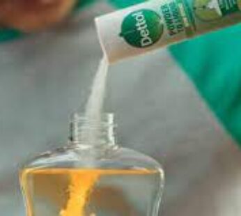 DETTOL POWDER HAND WASH