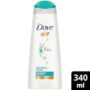 Dove Dryness Care Shampoo 340 ml