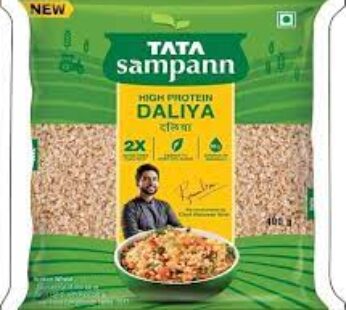 Tata Sampann High Protein Daliya 400 g