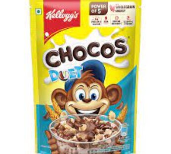 Kelloggs Chocos Duet, 375 g