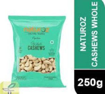 Naturoz Cashews 250 g