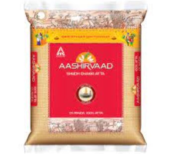 Aashirvaad Shudh Chakki Atta – 10Kg